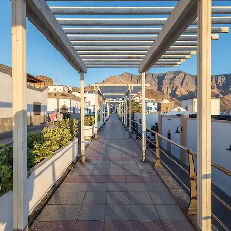 Appartamento Meraki Puerto De Nieves Agaete (Gran Canaria)